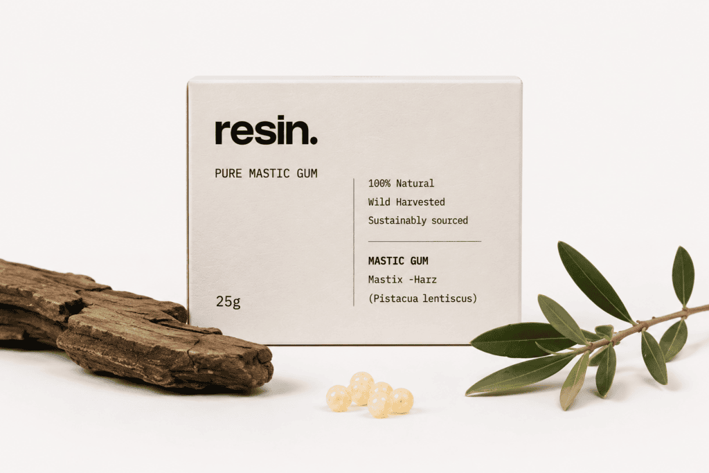 resin. – Carton